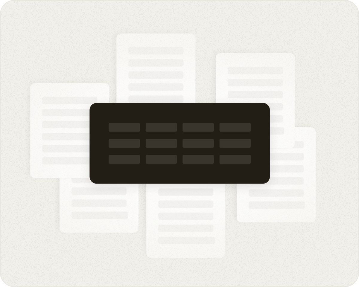 Document Processing